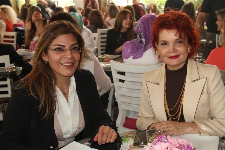Mother's Day at Terrace Beirut 